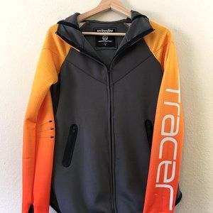 Overwatch / WeLoveFine - Tracer Hooded Athletic Jacket (Size S)